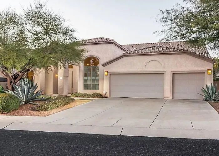 Pristine Rancho Vistoso Estate * Oro Valley